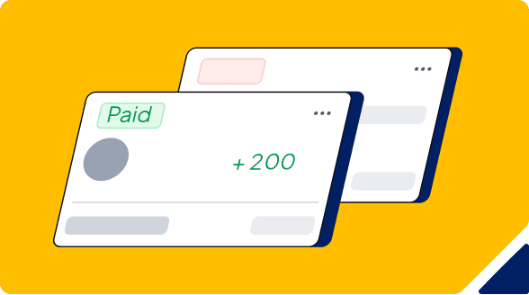 Revenue payment control smartos