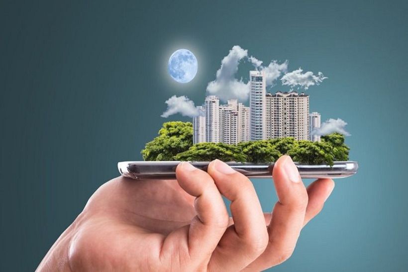 Quản lý căn hộ chung cư dễ dàng từ xa