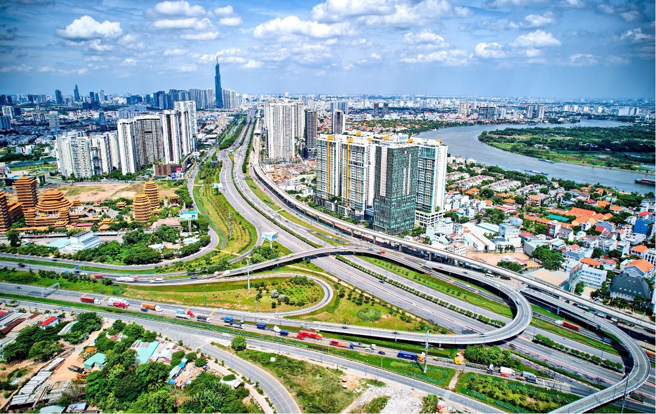 Đầu tư bất động sản cho thuê tại nút giao thông Metro 1 TP. HCM