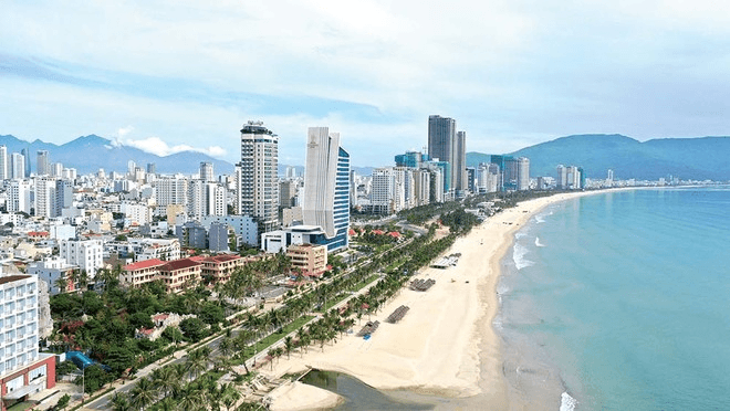 Bất động sản nghỉ dưỡng Đà Nẵng