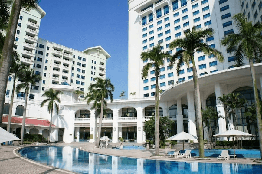 Căn hộ dịch vụ cao cấp Hà Nội