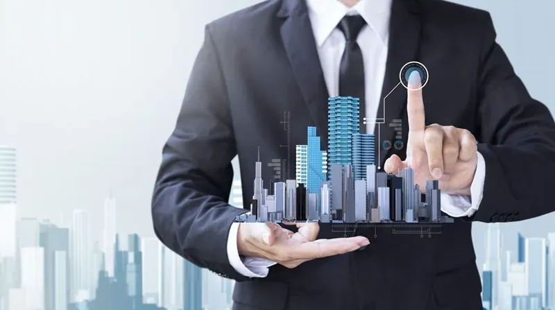 Chuyển đổi số trong quản lý vận hành toà nhà