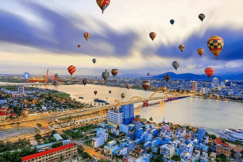 Du lịch Đà Nẵng thúc đẩy nhu cầu lưu trú trên địa bàn