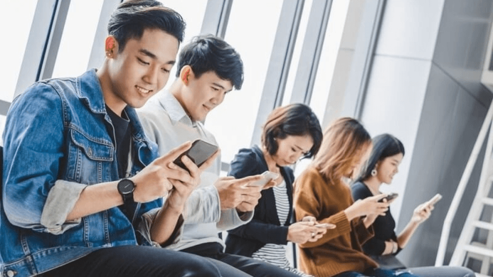 Hành vi của khách thuê gen Z