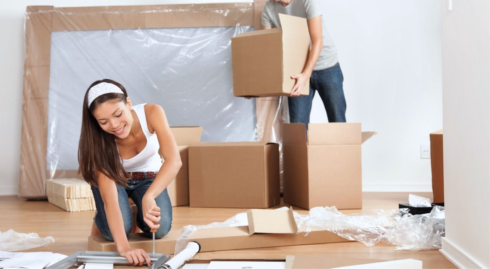 Kinh nghiệm thuê xe chuyển nhà tiết kiệm và an toàn
