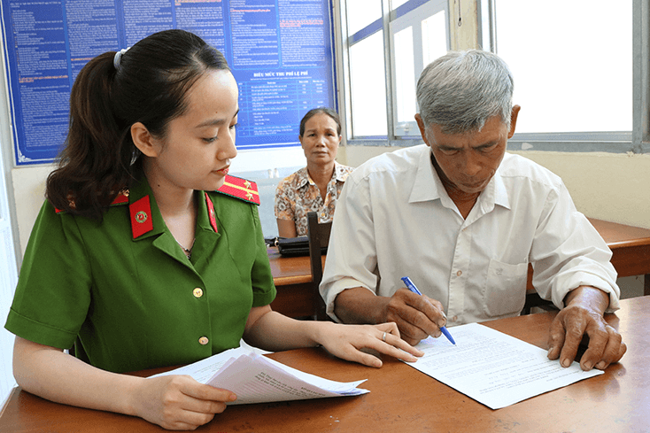 Đăng ký tạm trú cho người ở trọ