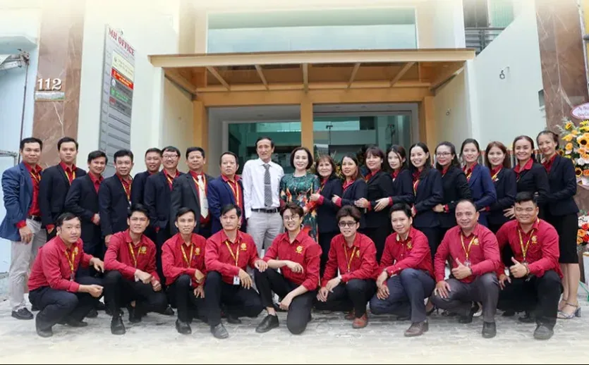 Quản lý và vận hành bất động sản My House