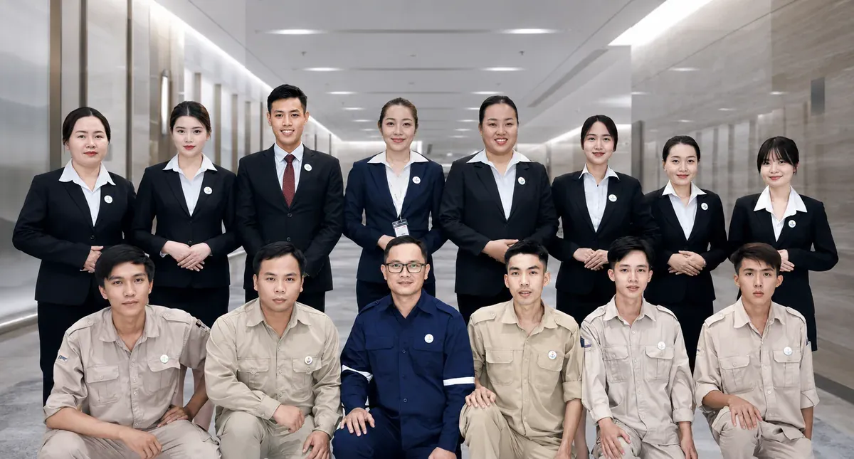 Công ty quản lý và vận hành bất động sản PMC