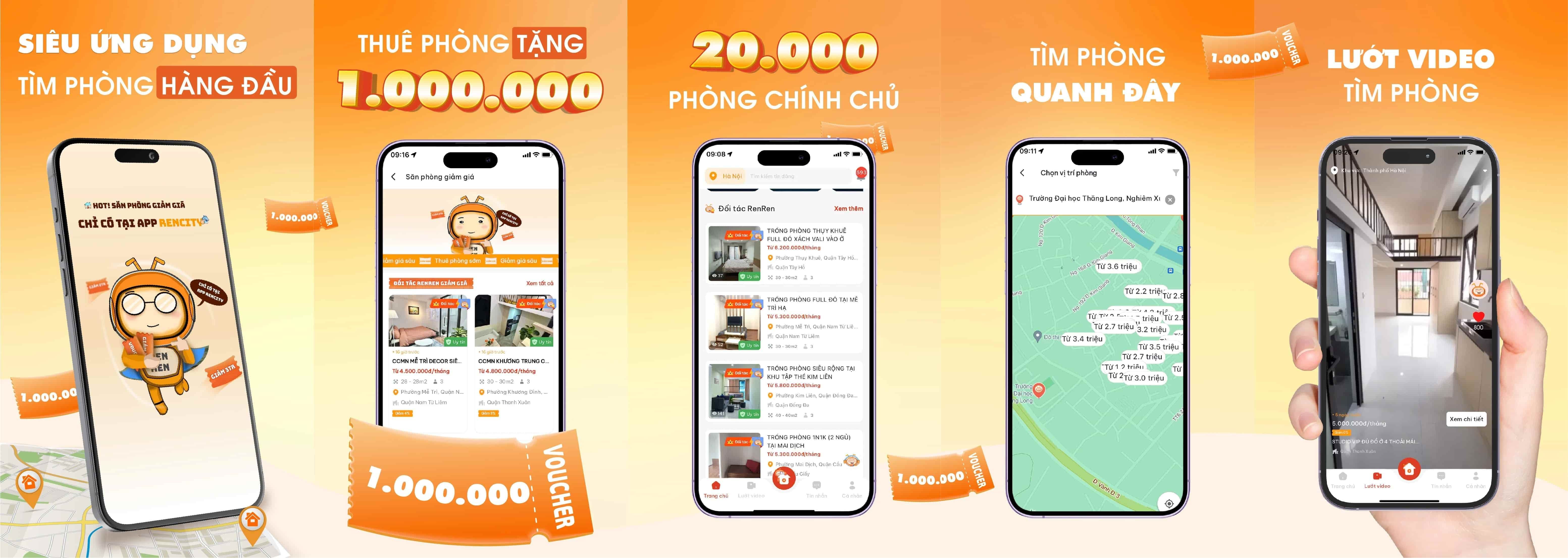 rencity_Top 5 App thuê nhà uy tín, chính chủ trên Android, iOS.jpg
