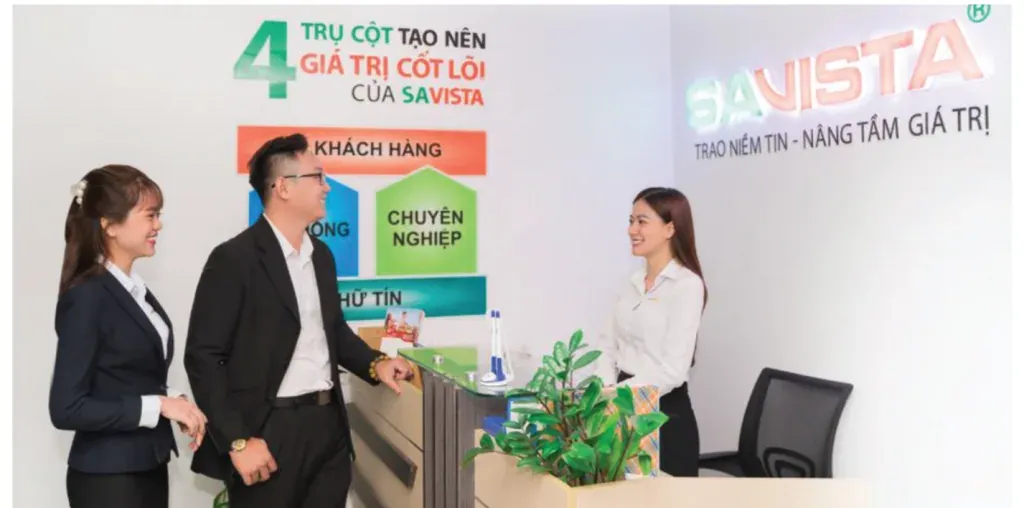 SAVISTA thương hiệu quản lý và vận hành bất động sản Việt Nam