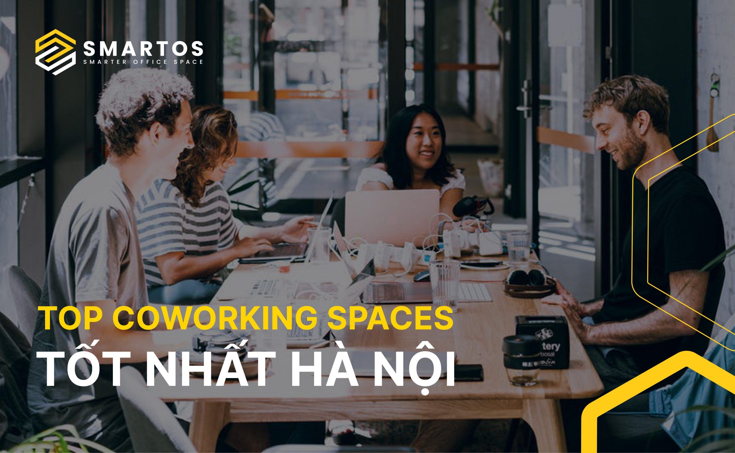 Top coworking space Hà Nội tốt nhất | Cập nhật 2025