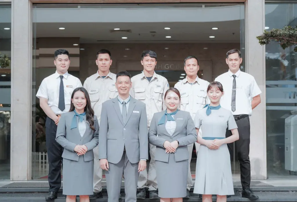 TNPM cung cấp dịch vụ quản lý tòa nhà theo tiêu chuẩn cao cấp