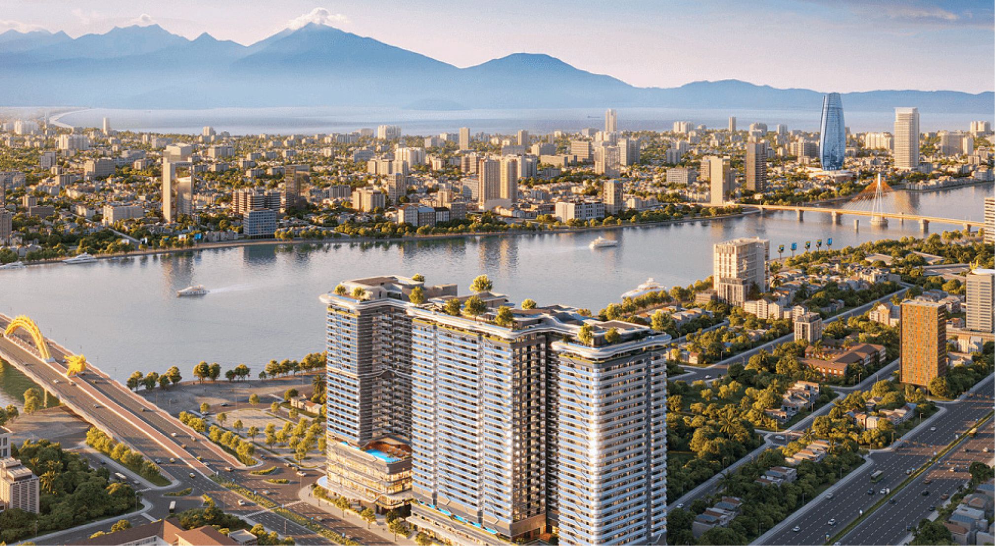 Xu hướng BDS Đà Nẵng 2026: Căn hộ chung cư đang trở thành kênh đầu tư hấp dẫn