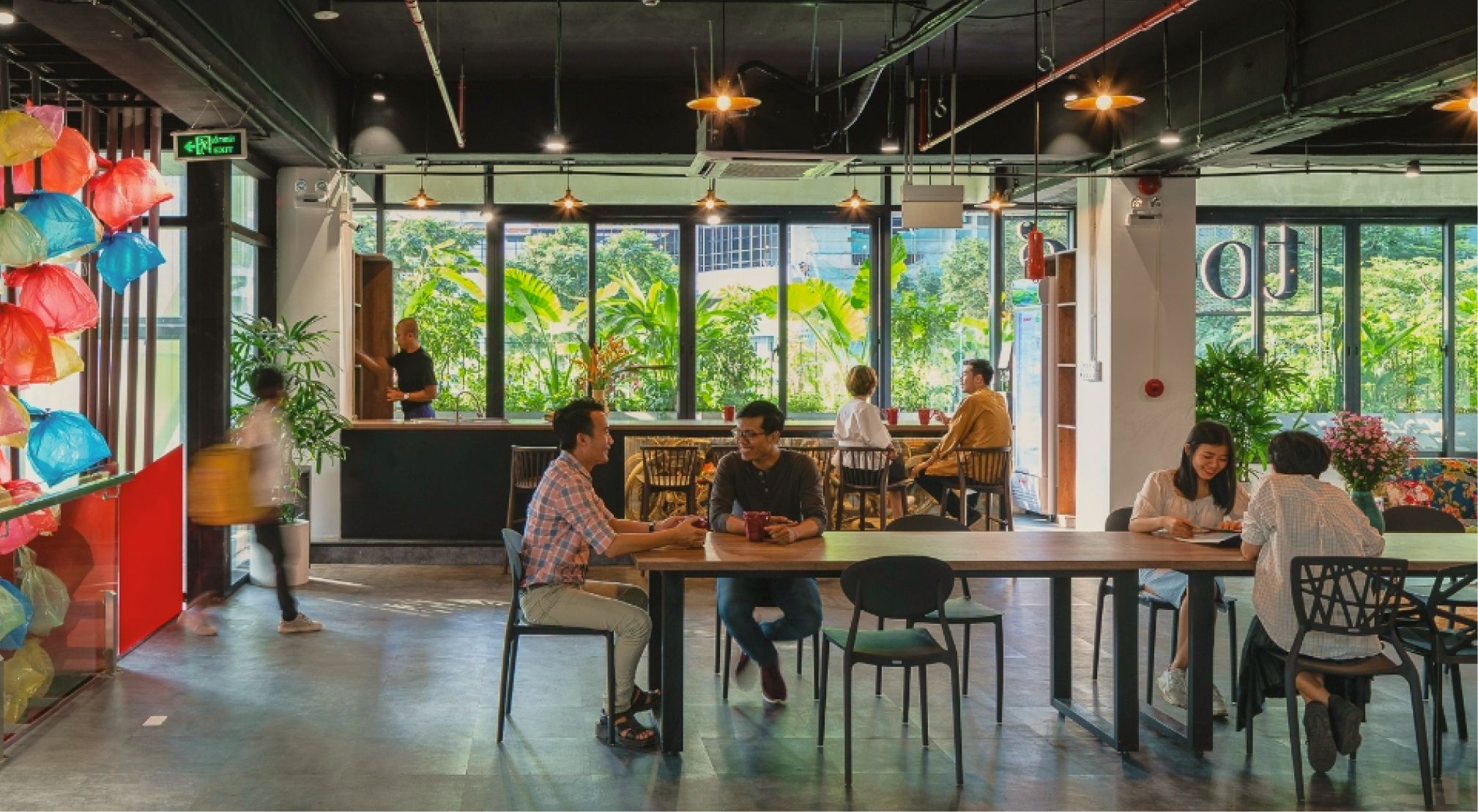 Xu Hướng & Thị Trường Coworking Tại Việt Nam Sau Đại Dịch